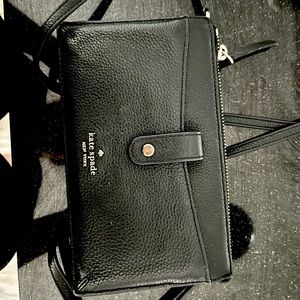 Kate Spade Black crossbody